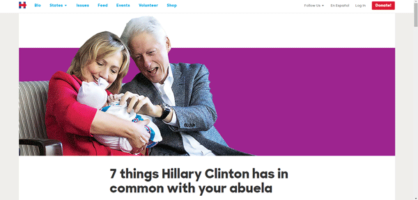 Hillary&Bill-Abuela
