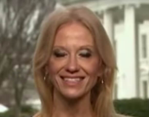 Conway Realizes She Screwed Up 1