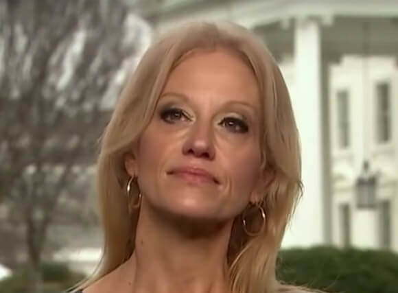 Conway Realizes She Screwed Up 2