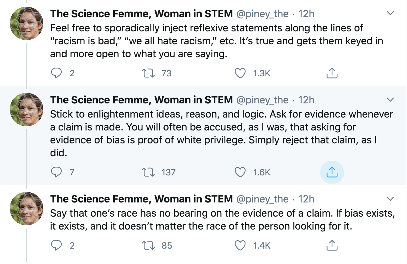 Science Femme 4