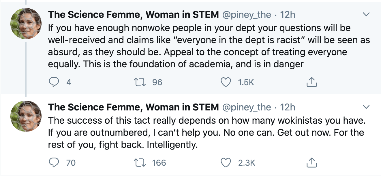 Science Femme 5