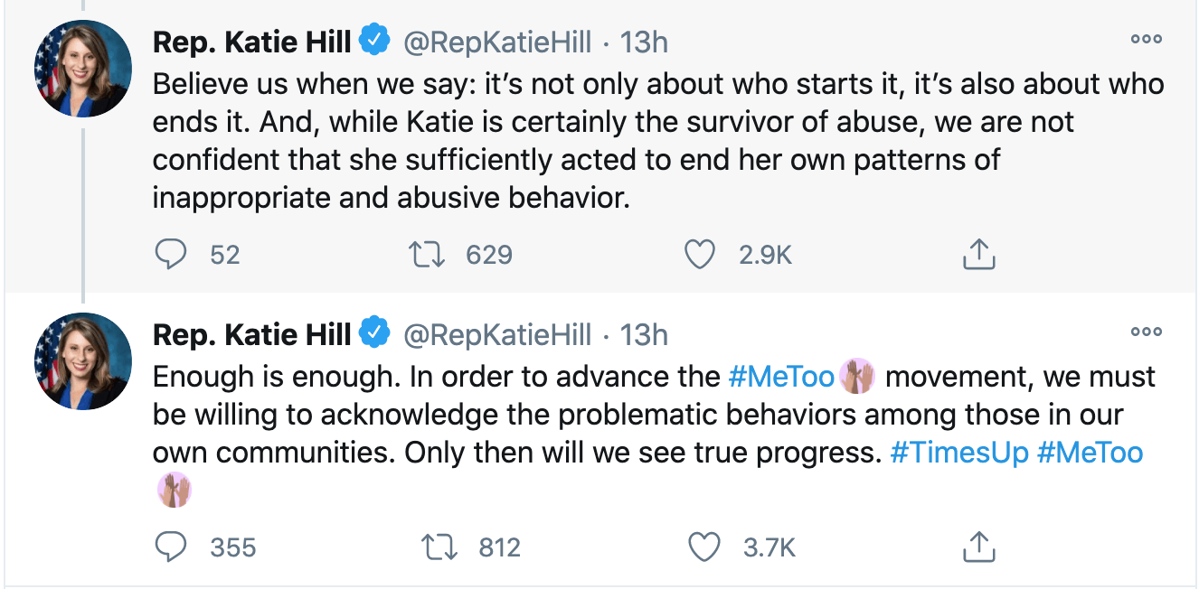 Katie Hill Tweets 3
